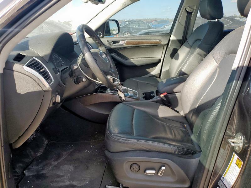 WA1L2AFP0GA034214 - 2016 AUDI Q5 PREMIUM PLUS შავი ფოტო 7