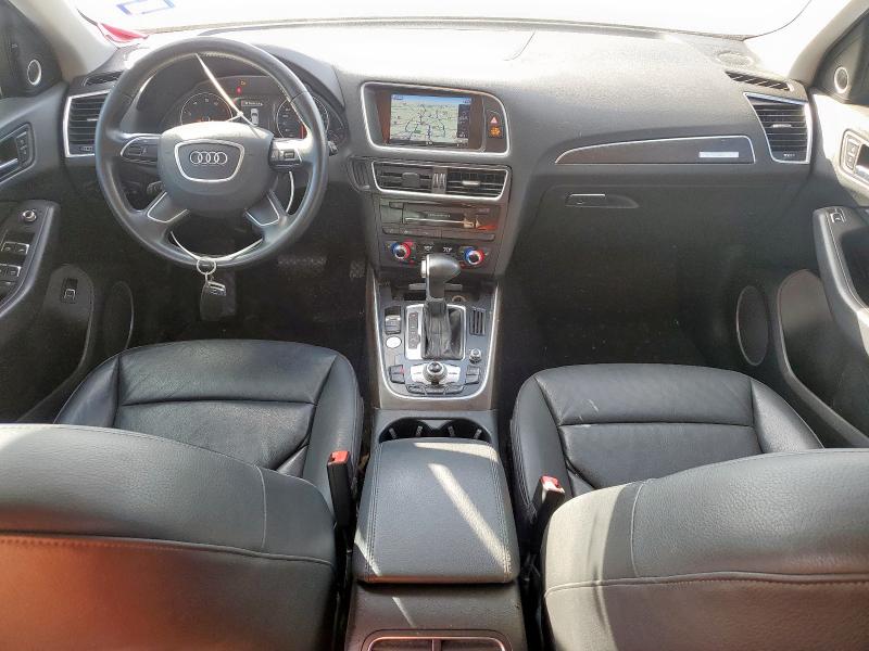 WA1L2AFP0GA034214 - 2016 AUDI Q5 PREMIUM PLUS შავი ფოტო 8