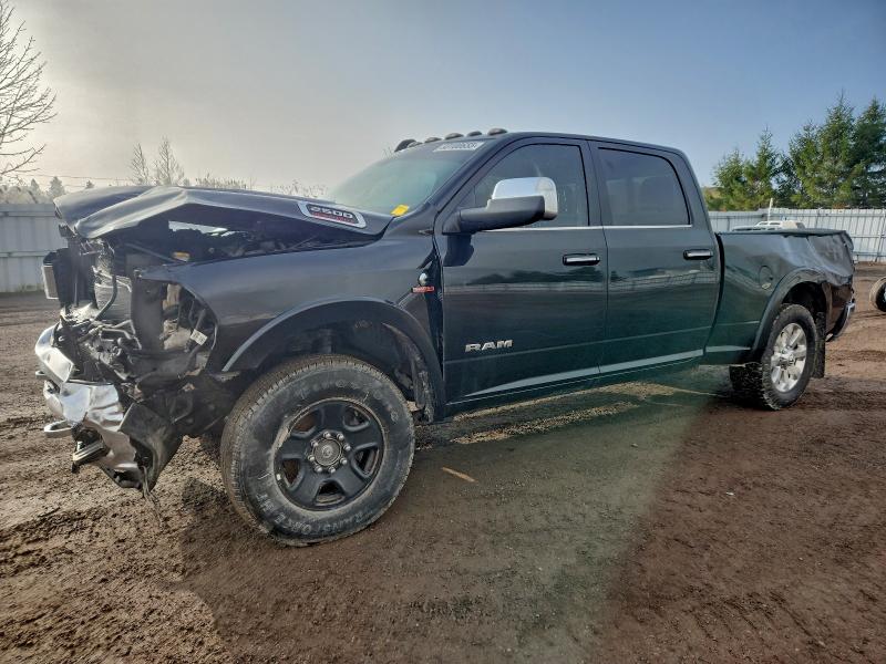 2022 RAM 2500 LARAMIE, 