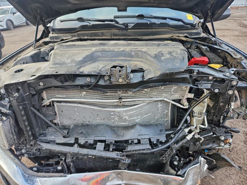 3C6UR5FL5NG318017 - 2022 RAM 2500 LARAMIE BLACK photo 11