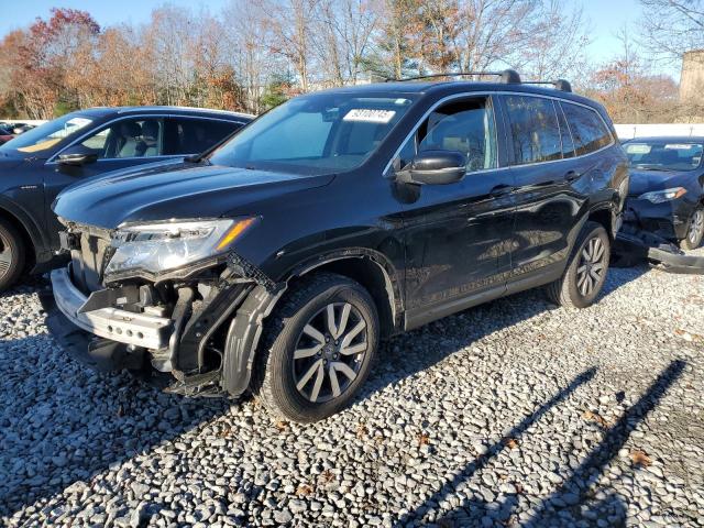 2019 HONDA PILOT EXL, 