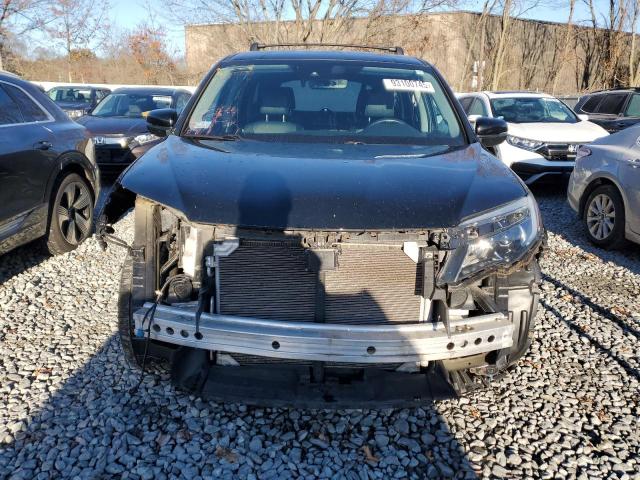 5FNYF6H56KB097214 - 2019 HONDA PILOT EXL შავი ფოტო 5