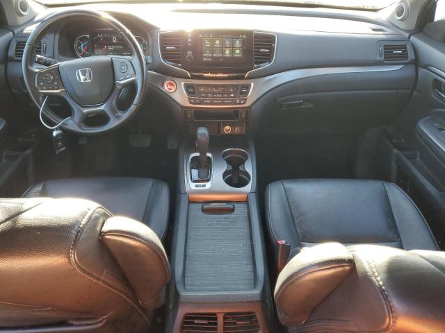 5FNYF6H56KB097214 - 2019 HONDA PILOT EXL შავი ფოტო 8