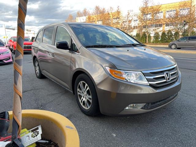 2012 HONDA ODYSSEY EX, 