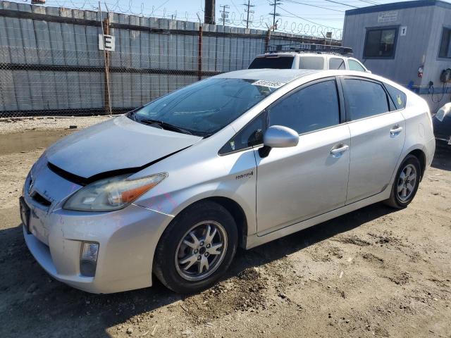 2010 TOYOTA PRIUS, 