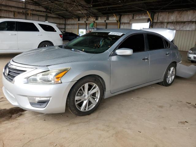2014 NISSAN ALTIMA 2.5, 