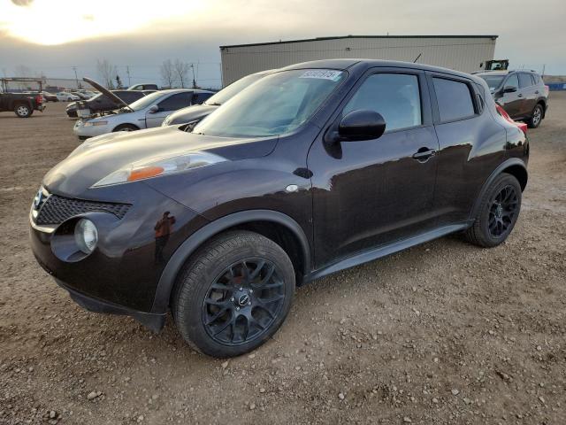 2014 NISSAN JUKE S, 