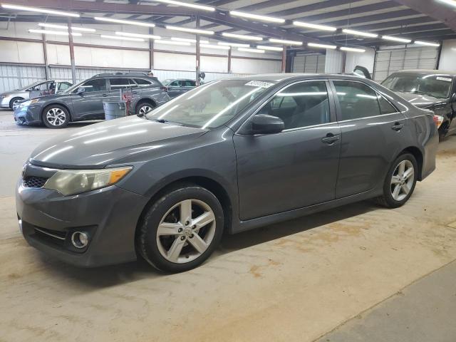 2012 TOYOTA CAMRY BASE, 