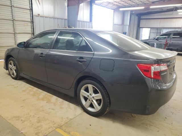 4T1BF1FK4CU501908 - 2012 TOYOTA CAMRY BASE Сұр фото 2