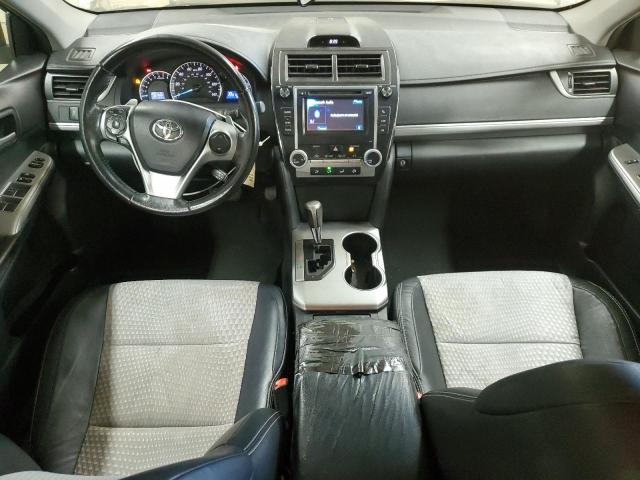 4T1BF1FK4CU501908 - 2012 TOYOTA CAMRY BASE Сұр фото 8