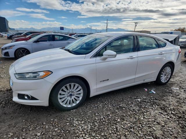 2014 FORD FUSION SE HYBRID, 