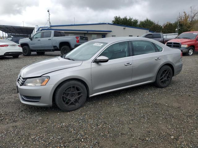 2012 VOLKSWAGEN PASSAT SE, 