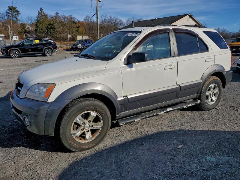 2006 KIA SORENTO EX, 