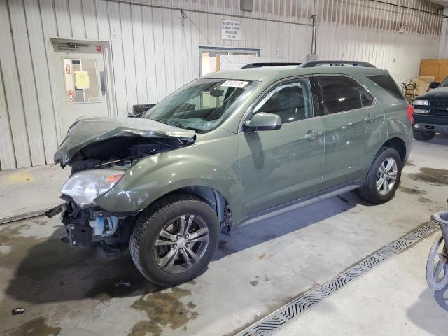 2015 CHEVROLET EQUINOX LT, 