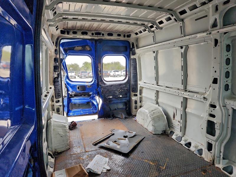 3C6TRVDG6EE117045 - 2014 RAM PROMASTER 2500 HIGH Bleu photo 11