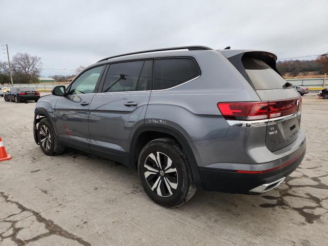 1V2LR2CAXRC542056 - 2024 VOLKSWAGEN ATLAS SE Сұр фото 2