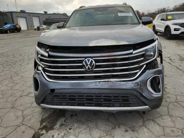 1V2LR2CAXRC542056 - 2024 VOLKSWAGEN ATLAS SE Сұр фото 5