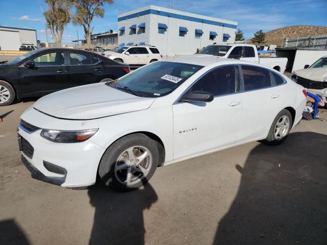 2017 CHEVROLET MALIBU LS, 