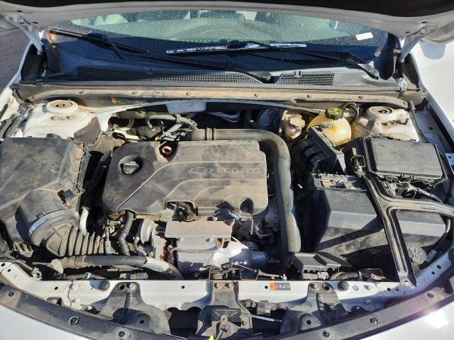 1G1ZC5ST2HF251915 - 2017 CHEVROLET MALIBU LS WHITE photo 11