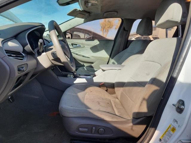 1G1ZC5ST2HF251915 - 2017 CHEVROLET MALIBU LS WHITE photo 7