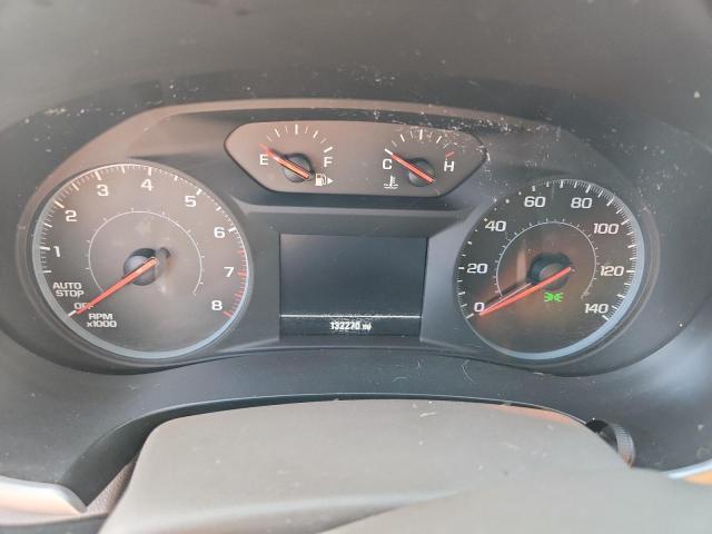 1G1ZC5ST2HF251915 - 2017 CHEVROLET MALIBU LS WHITE photo 9