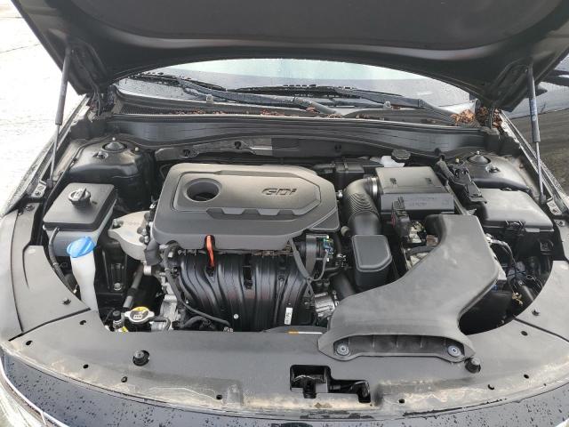 5XXGT4L3XKG361658 - 2019 KIA OPTIMA LX 黑色 照片 11