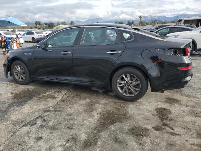 5XXGT4L3XKG361658 - 2019 KIA OPTIMA LX 黑色 照片 2