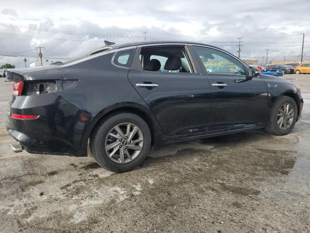 5XXGT4L3XKG361658 - 2019 KIA OPTIMA LX 黑色 照片 3