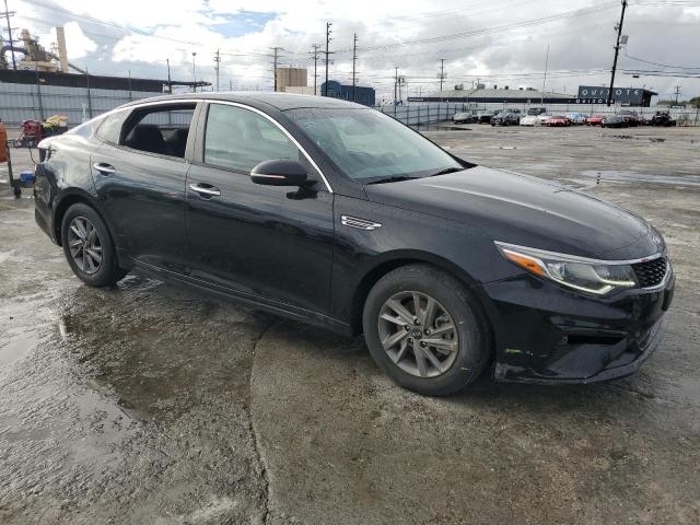5XXGT4L3XKG361658 - 2019 KIA OPTIMA LX 黑色 照片 4