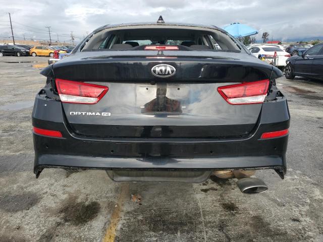 5XXGT4L3XKG361658 - 2019 KIA OPTIMA LX 黑色 照片 6