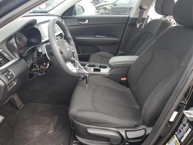 5XXGT4L3XKG361658 - 2019 KIA OPTIMA LX 黑色 照片 7
