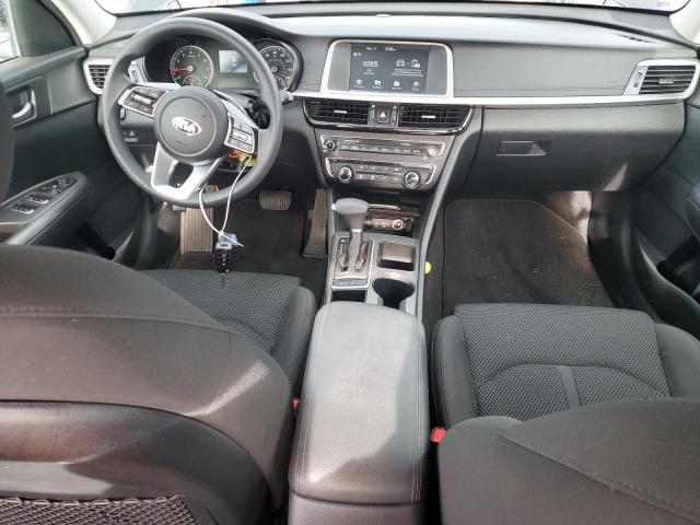 5XXGT4L3XKG361658 - 2019 KIA OPTIMA LX 黑色 照片 8