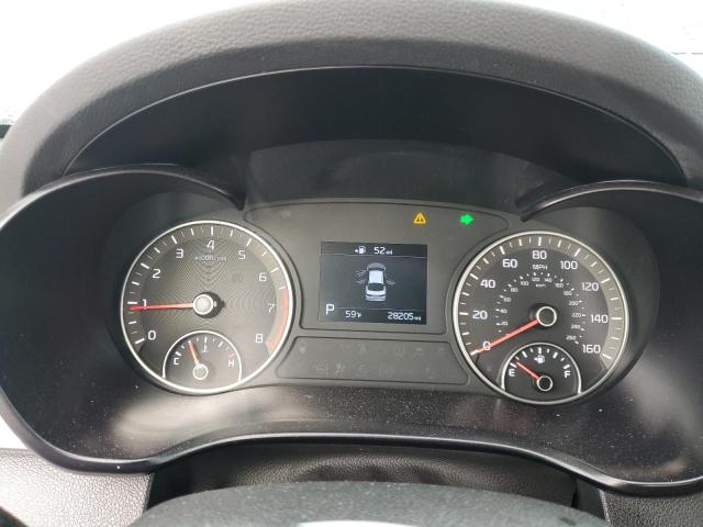 5XXGT4L3XKG361658 - 2019 KIA OPTIMA LX 黑色 照片 9