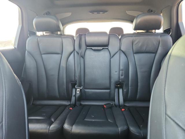 WA1LAAF79HD030021 - 2017 AUDI Q7 PREMIUM PLUS Серый фото 10
