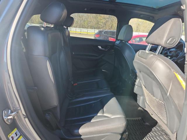 WA1LAAF79HD030021 - 2017 AUDI Q7 PREMIUM PLUS Серый фото 11