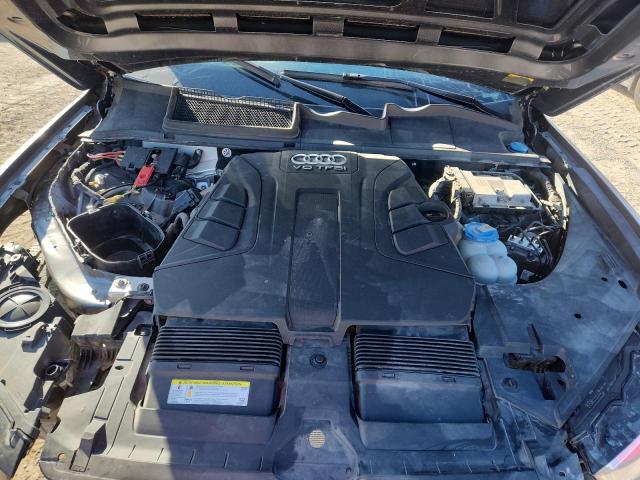 WA1LAAF79HD030021 - 2017 AUDI Q7 PREMIUM PLUS Серый фото 12