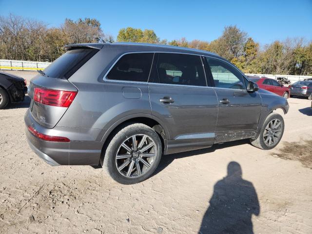 WA1LAAF79HD030021 - 2017 AUDI Q7 PREMIUM PLUS Серый фото 3