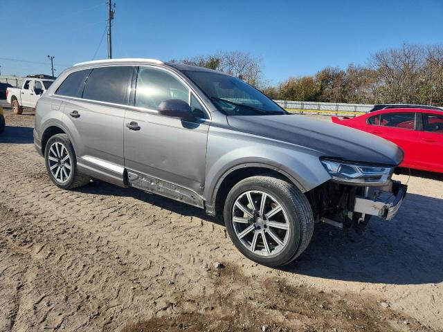 WA1LAAF79HD030021 - 2017 AUDI Q7 PREMIUM PLUS Серый фото 4