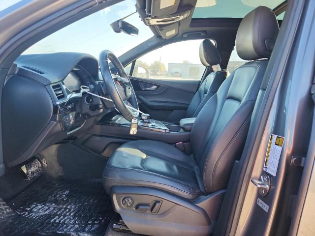WA1LAAF79HD030021 - 2017 AUDI Q7 PREMIUM PLUS Серый фото 7