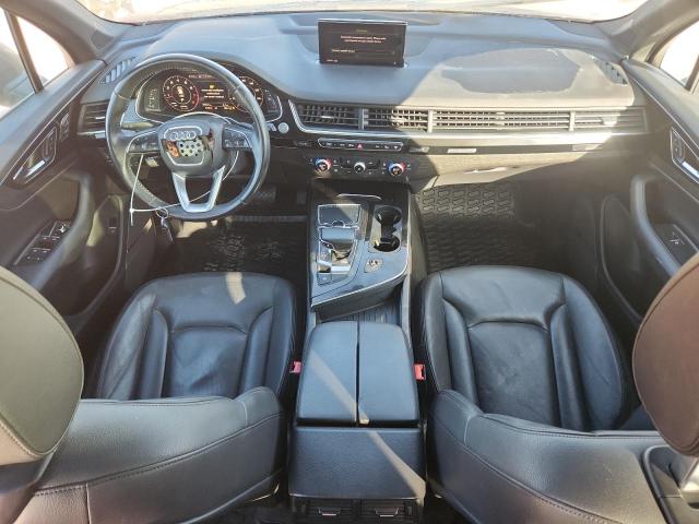 WA1LAAF79HD030021 - 2017 AUDI Q7 PREMIUM PLUS Серый фото 8
