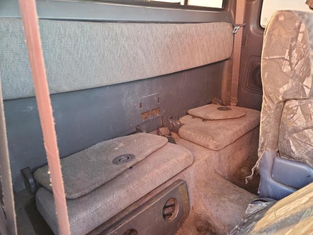 4TASM92N6XZ405436 - 1999 TOYOTA TACOMA XTRACAB PRERUNNER ذو لونين صورة 10