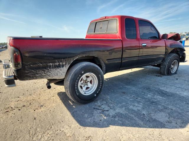 4TASM92N6XZ405436 - 1999 TOYOTA TACOMA XTRACAB PRERUNNER ذو لونين صورة 3