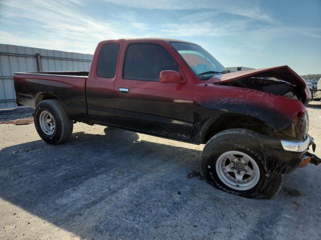 4TASM92N6XZ405436 - 1999 TOYOTA TACOMA XTRACAB PRERUNNER ذو لونين صورة 4