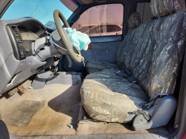 4TASM92N6XZ405436 - 1999 TOYOTA TACOMA XTRACAB PRERUNNER ذو لونين صورة 7