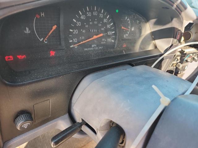 4TASM92N6XZ405436 - 1999 TOYOTA TACOMA XTRACAB PRERUNNER ذو لونين صورة 9