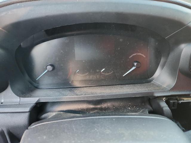 1FM5K8AB2NGA10750 - 2022 FORD EXPLORER POLICE INTERCEPTOR Bicolor foto 9