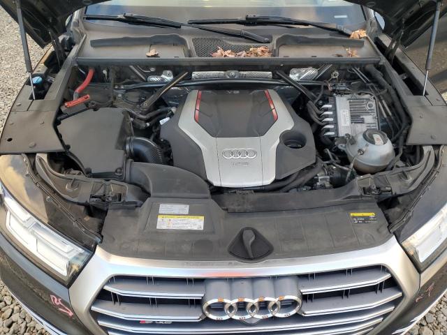 WA1C4AFY0J2143017 - 2018 AUDI SQ5 PRESTIGE 灰色 照片 12