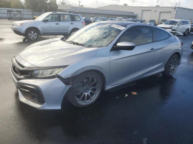 2018 HONDA CIVIC SI, 