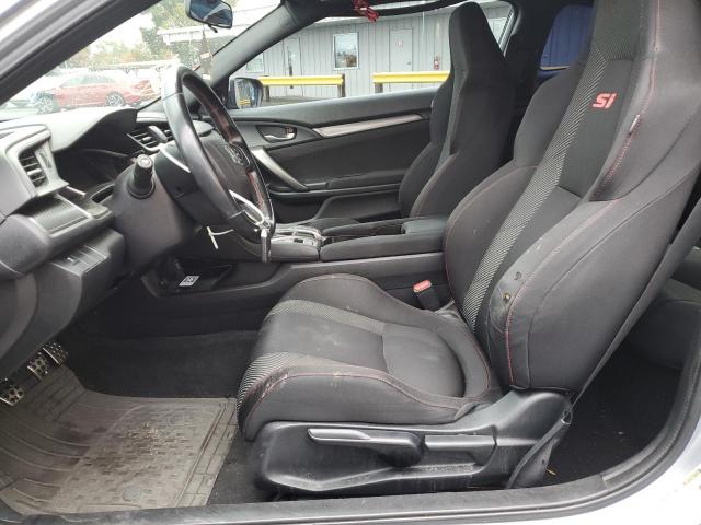 2HGFC3A52JH754836 - 2018 HONDA CIVIC SI ვერცხლისფერი ფოტო 7