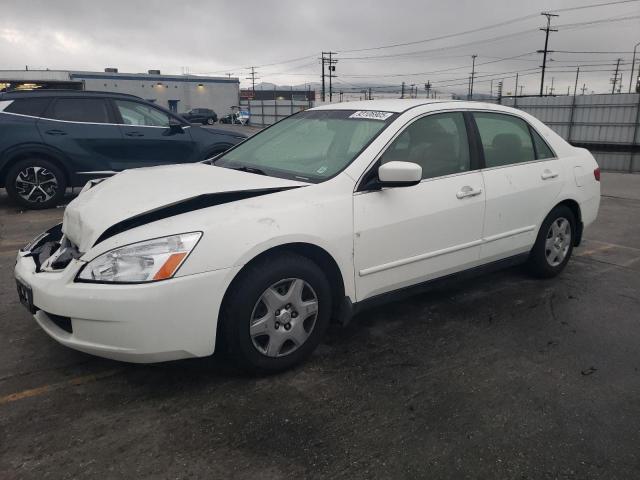 2005 HONDA ACCORD LX, 